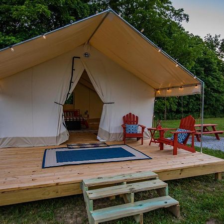 Roaring River Luxury Glamping #3 Cassville Kültér fotó