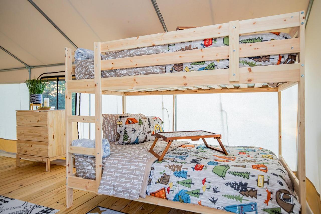 Roaring River Luxury Glamping #3 Cassville Kültér fotó